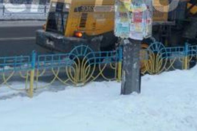 ДТП в Киеве