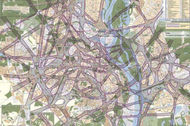 Здесь жить опасно: в каких местах Киева происходят аномалии