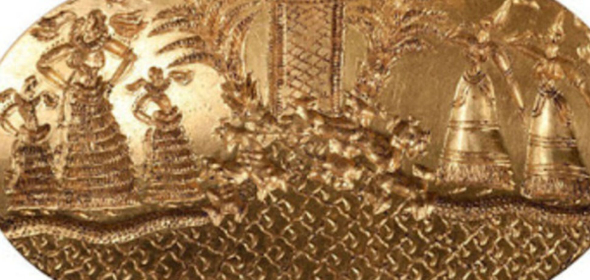 раскопки, кольца