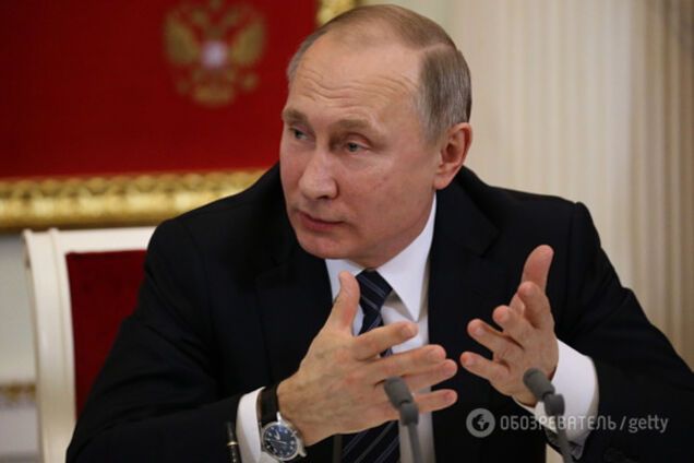 Владимир Путин