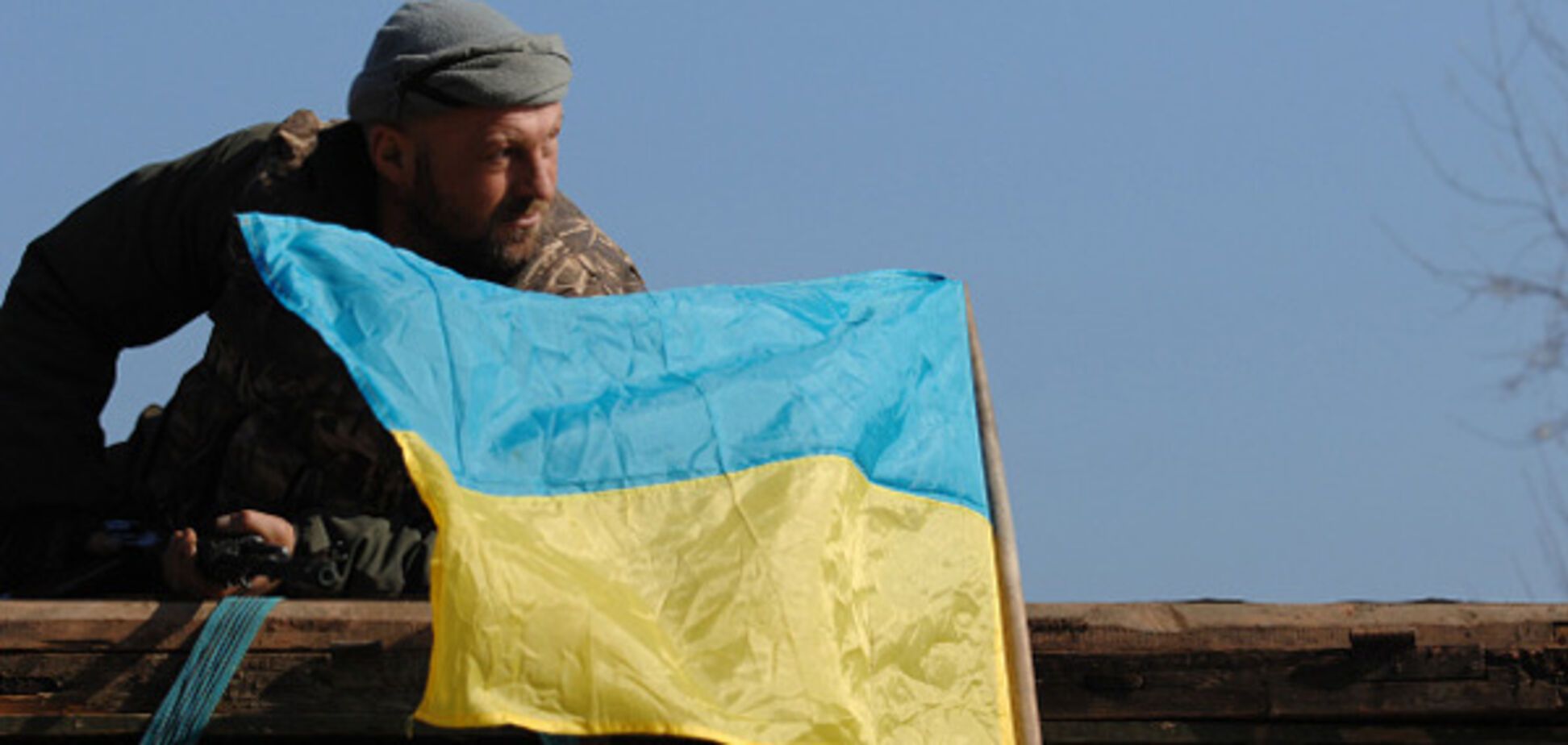 В ВСУ объяснили 'захват' воинской части возле Крыма