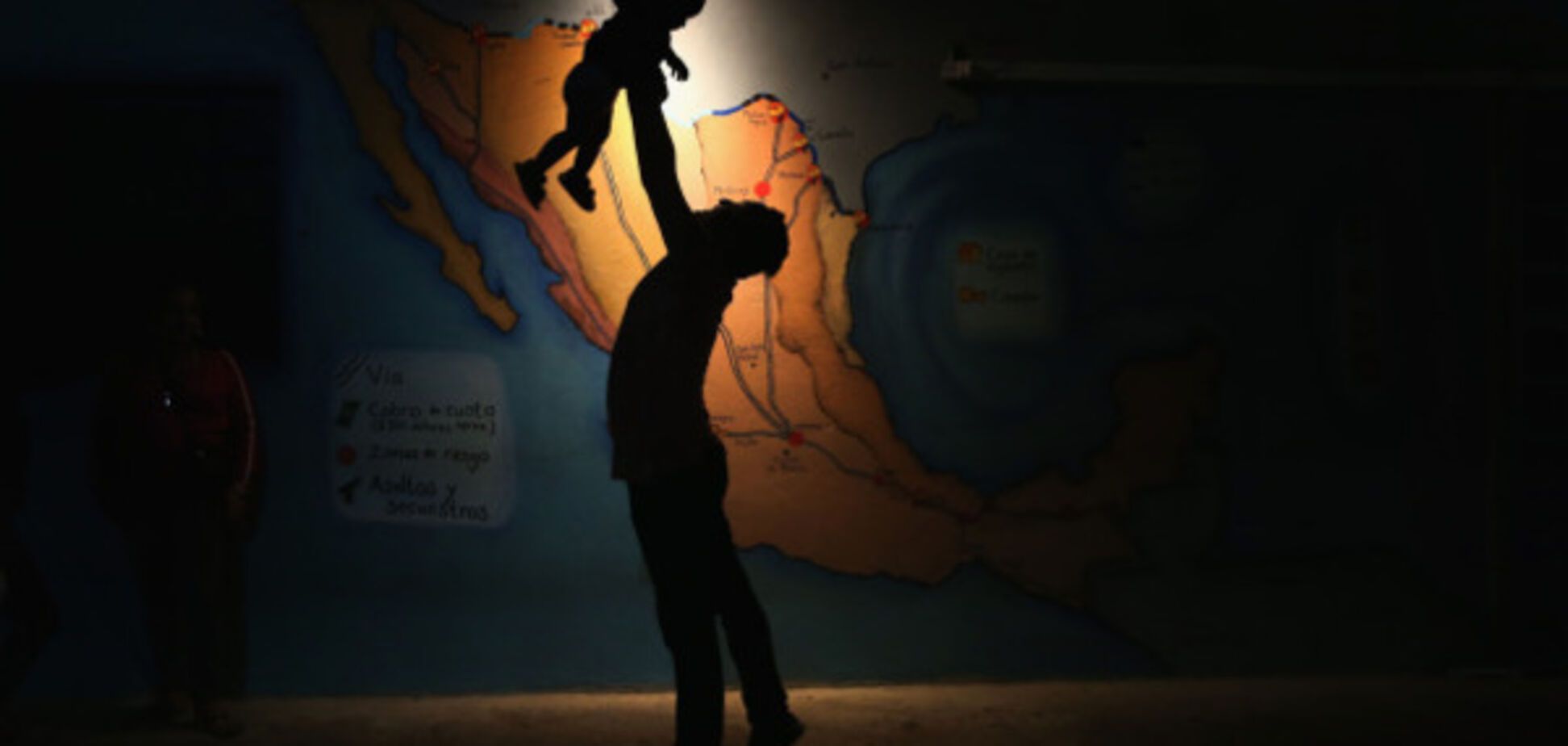 Чоловік і дитина