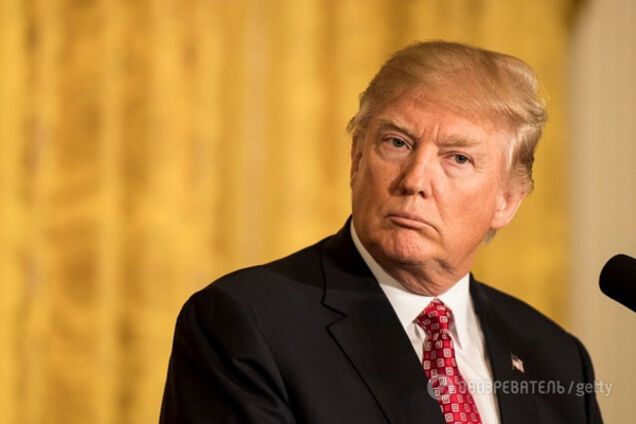 Дональд Трамп