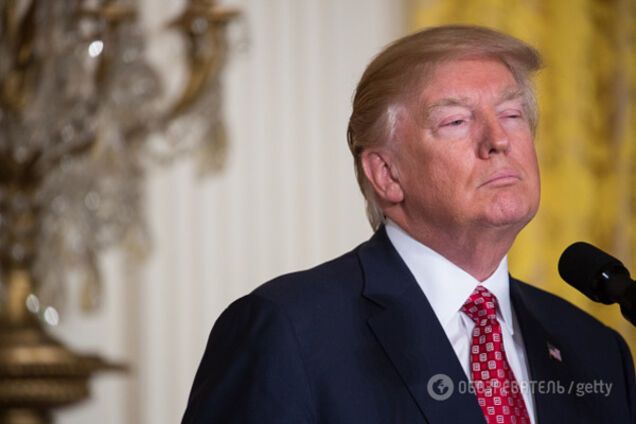 Дональд Трамп