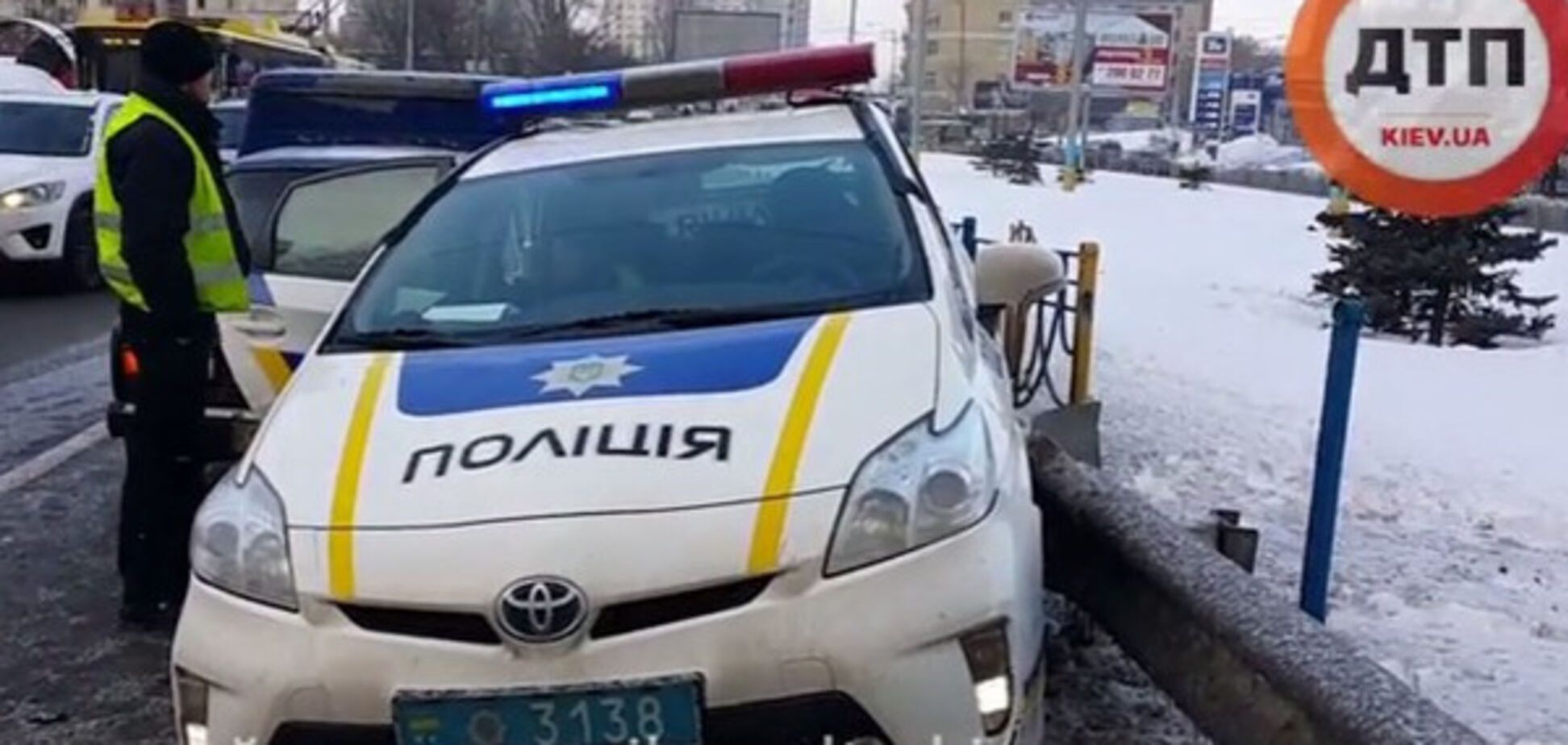 ДТП у Києві