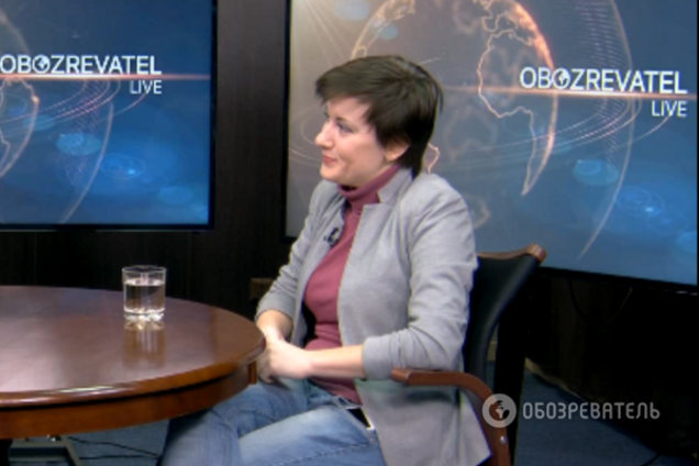 Екатерина Макаревич