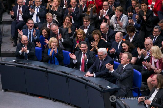 Франк-Вальтер Штайнмайер