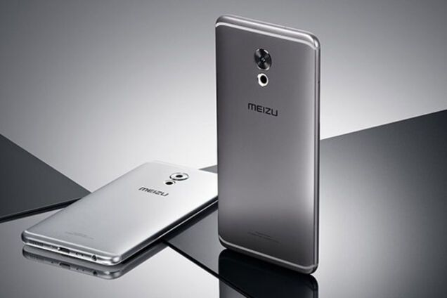 Meizu Pro 6 plus