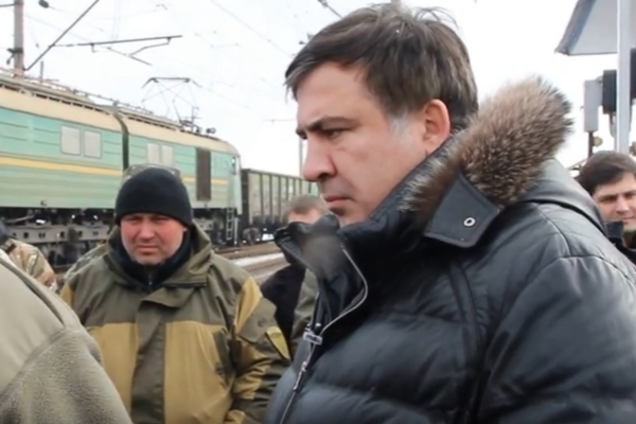 Михеил Саакашвили