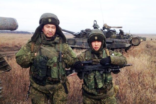 На Донбассе «боевые буряты» ужесточили репрессии против местного населения