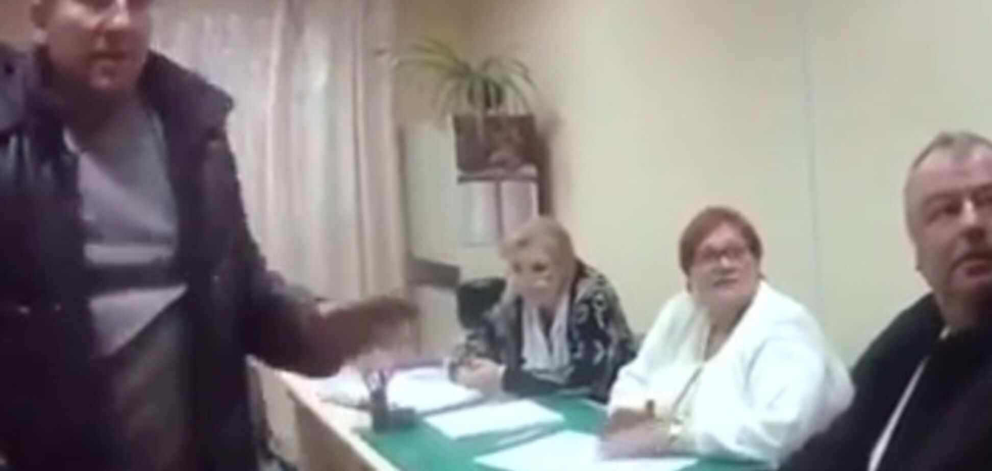 Олег Глуханчук задержание