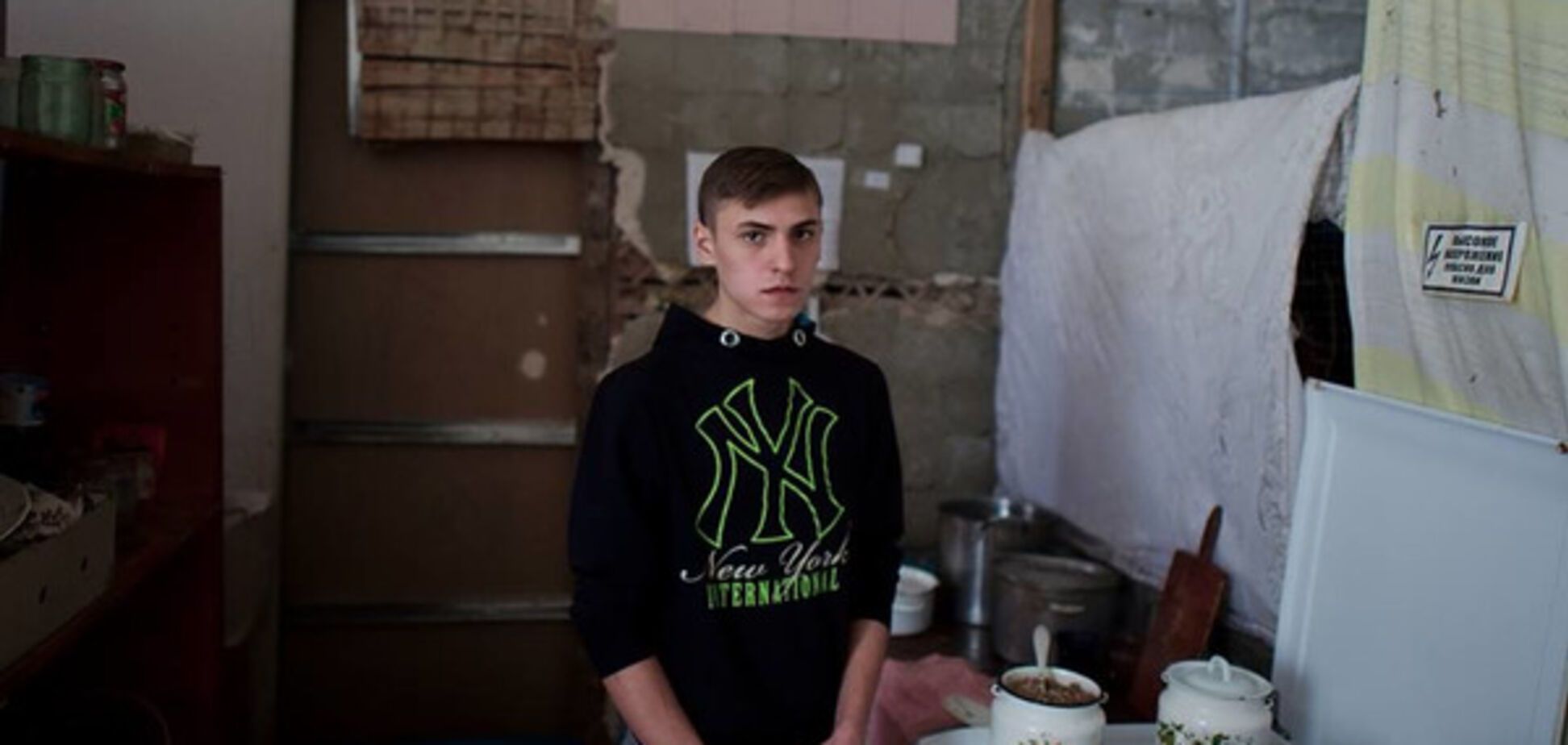 Переселенець