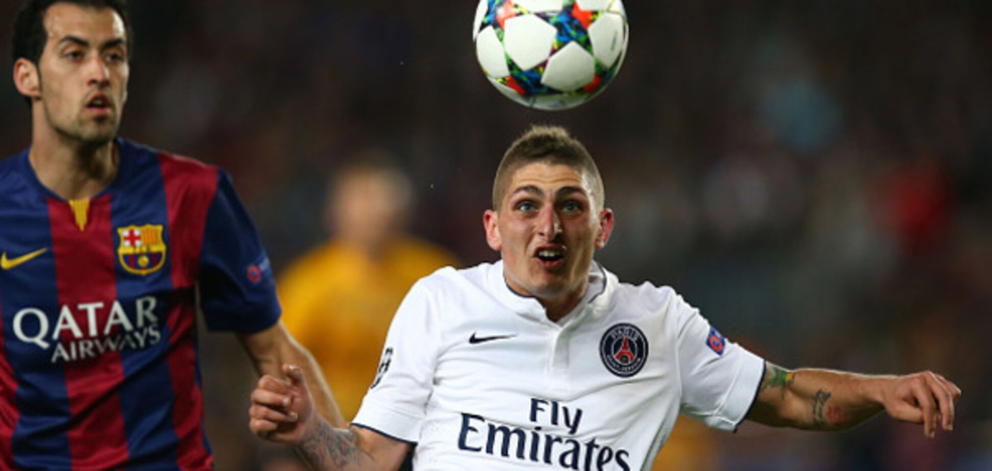 ПСЖ Барселона