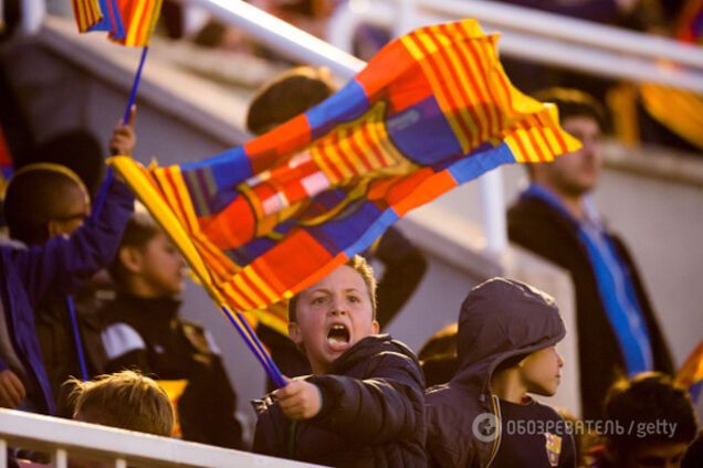 ПСЖ Барселона