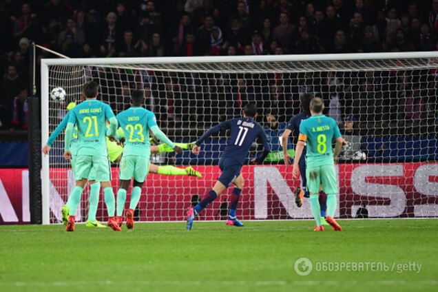 ПСЖ Барселона