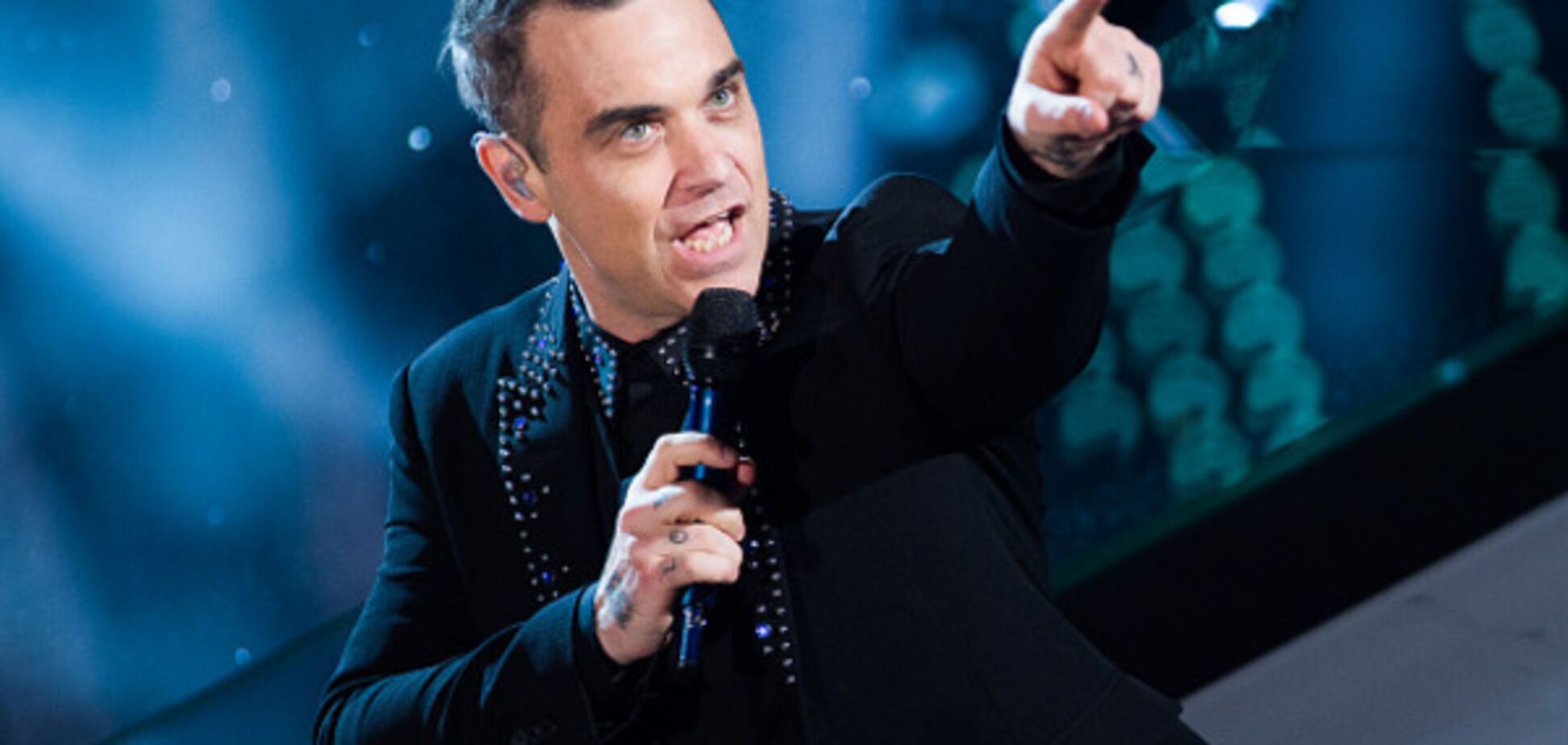 Робби Уильямс