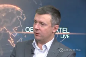 Сергій Старенький