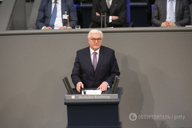 Штайнмайер