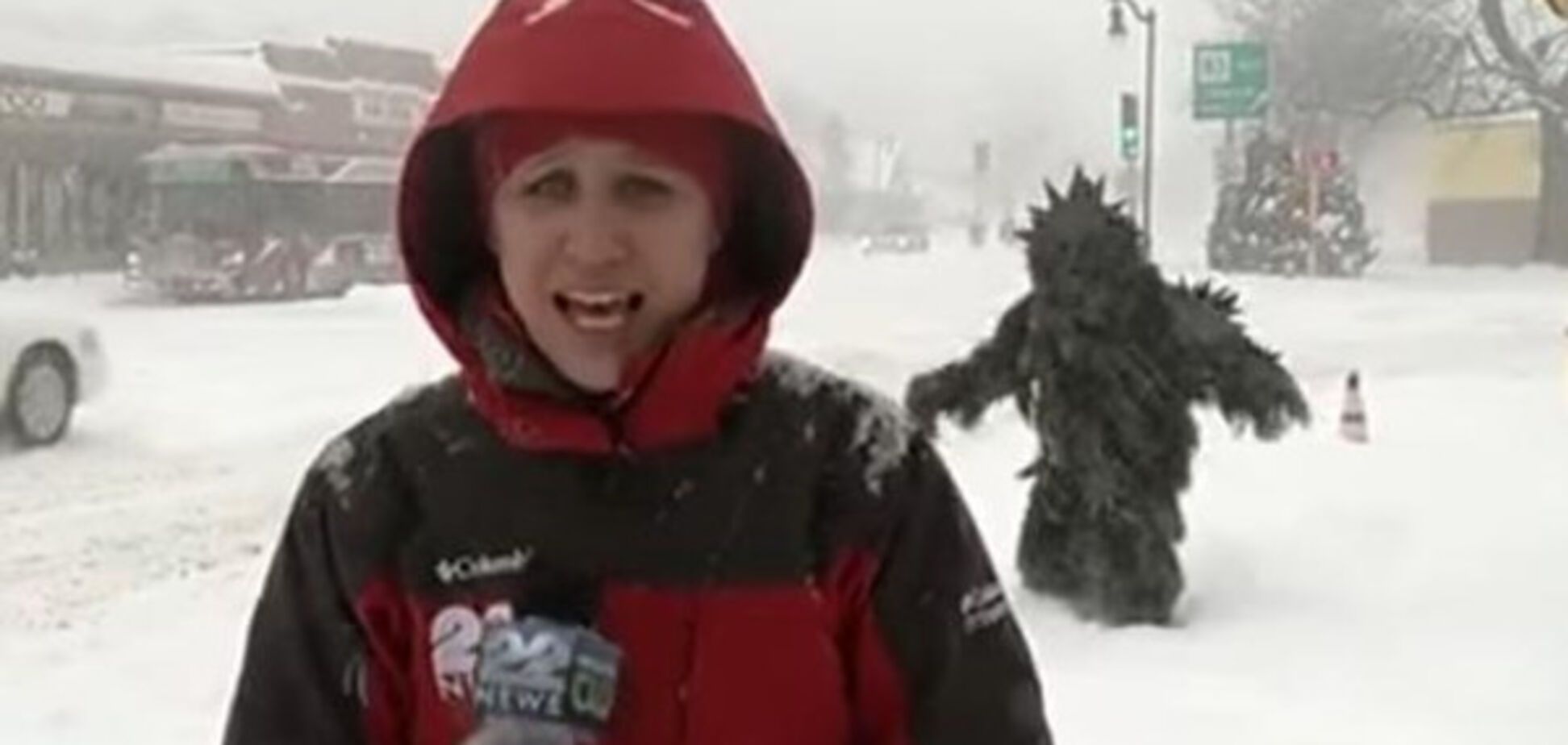 снежный человек