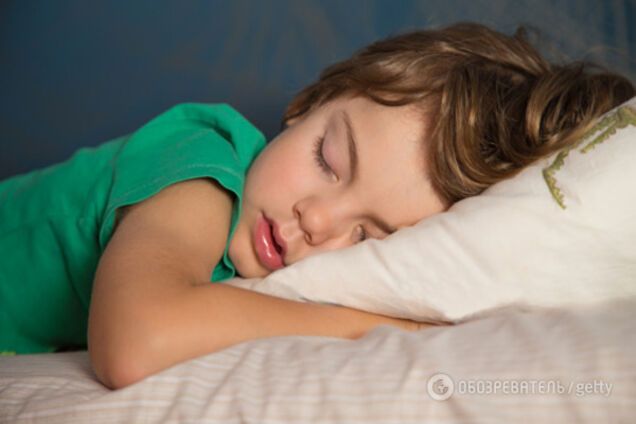 Ученые объяснили, чем полезен дневной сон для детей старше трех лет