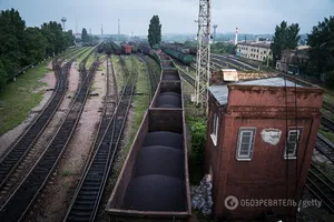 уголь поставки донбасс