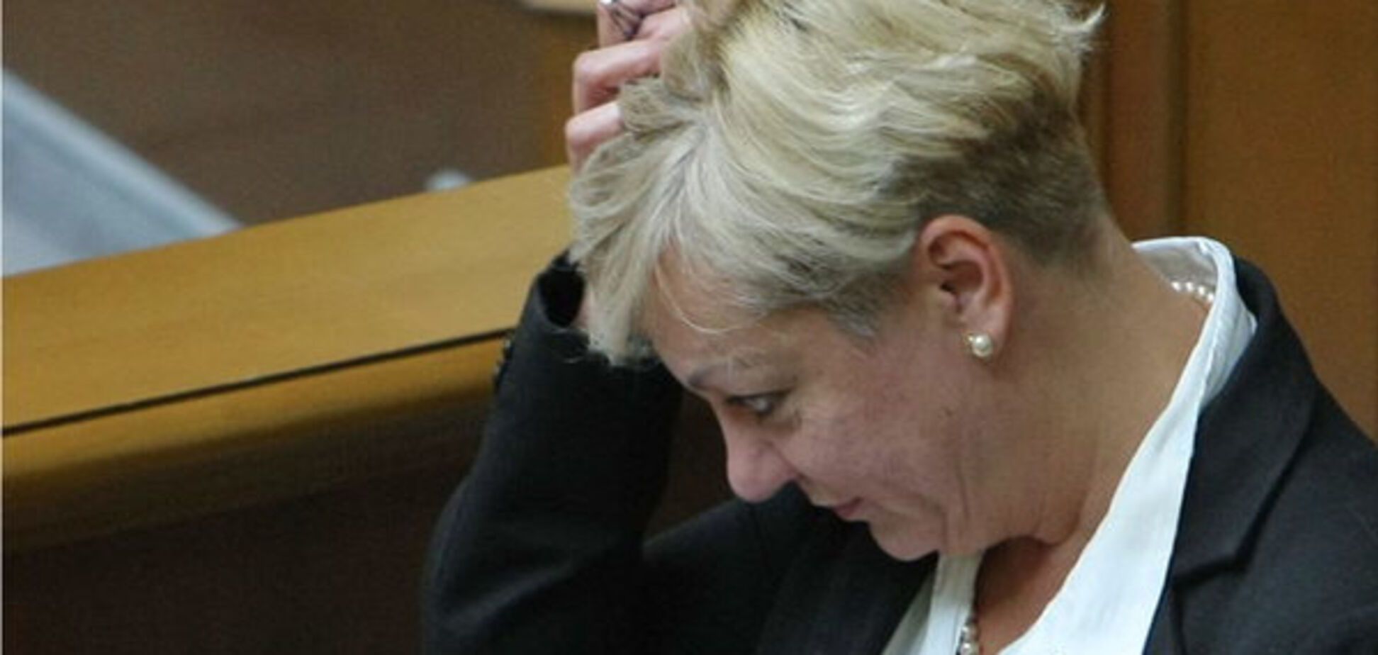 Валерия Гонтарева