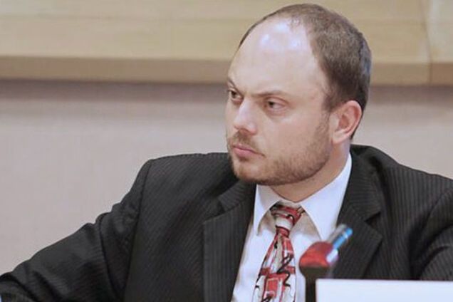 Володимир Кара-Мурза-молодший