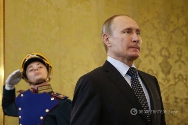 владимир путин