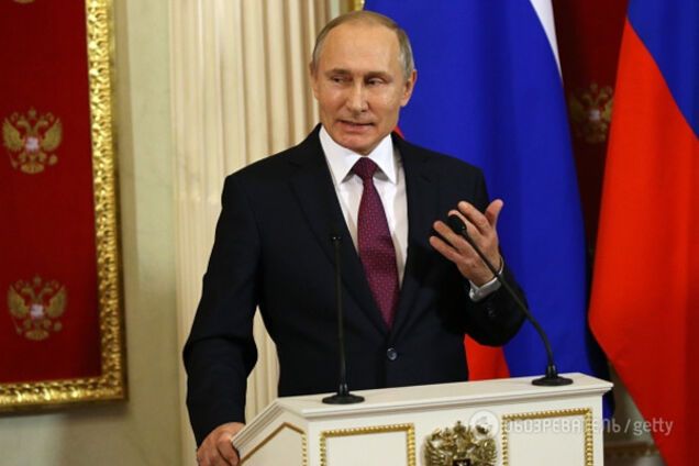 владимир путин