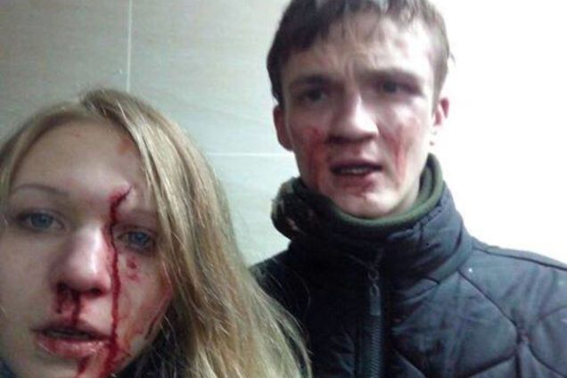 Заверуха и Черняк