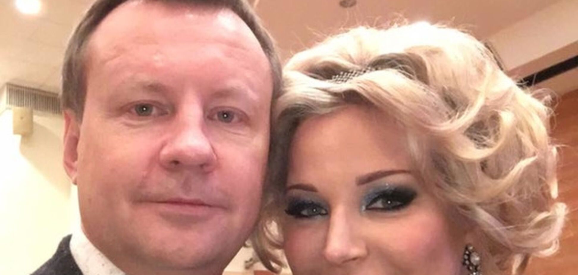 Вороненков и Максакова