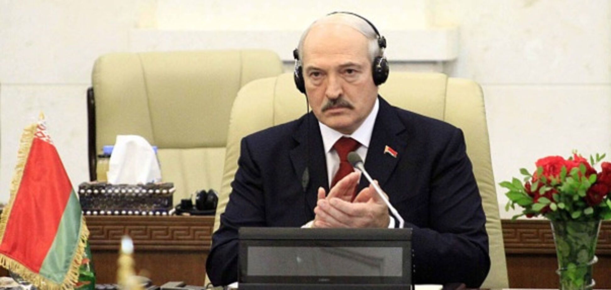 Александр Лукашенко