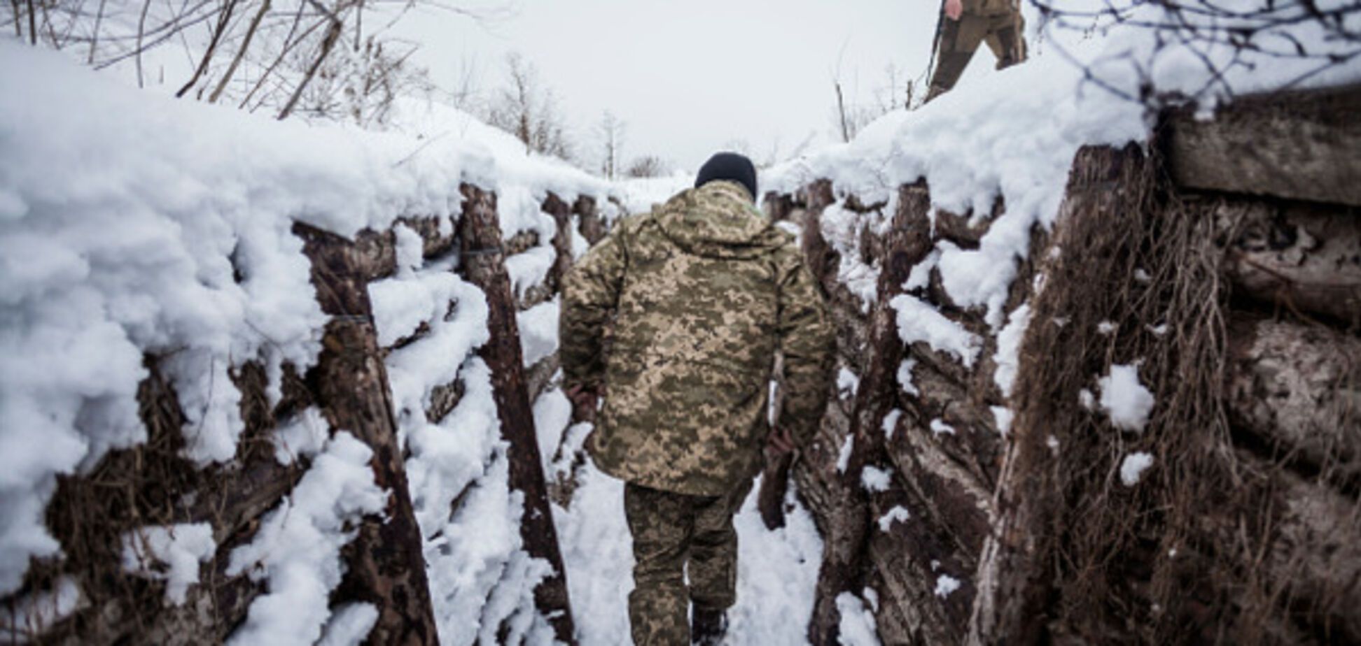 АТО на Донбассе