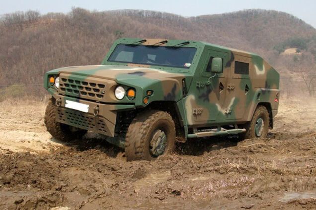 авто, Light Tactical Vehicle, LTV