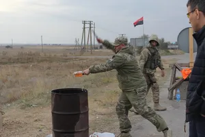 Блокада Крыма