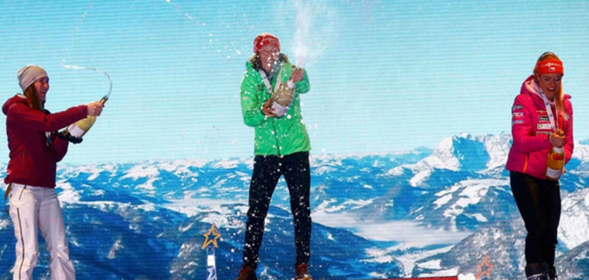 Чемпионат мира по биатлону