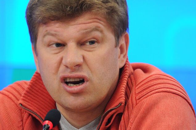 Дмитрий Губерниев