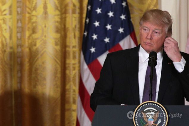 Дональд Трамп