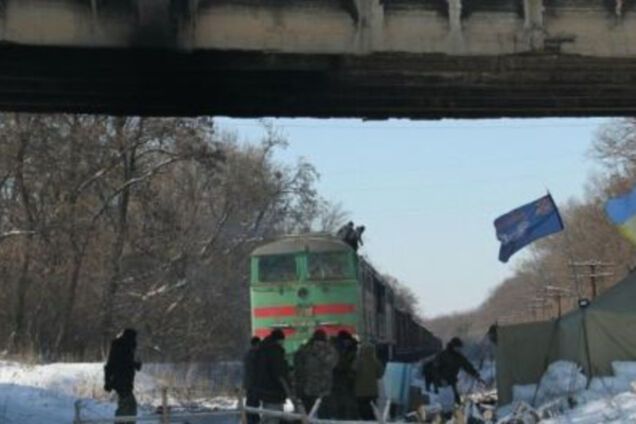 Авдеевка может замерзнуть из-за ж/д блокады - Магомедов