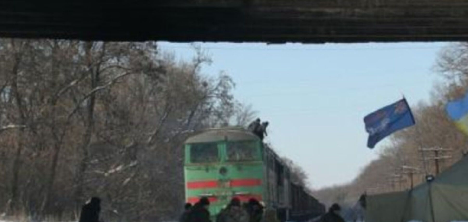 Авдеевка может замерзнуть из-за ж/д блокады - Магомедов