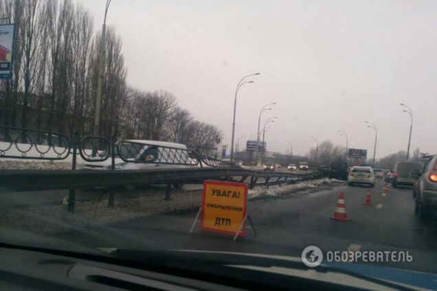 ДТП в Киеве