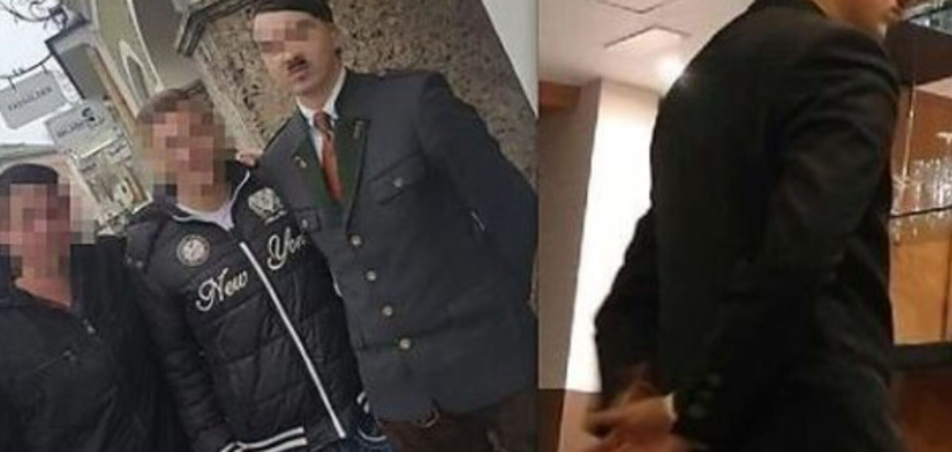 Двойник Адольфа Гитлера