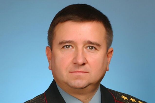 Генерал-полковник ВСУ Геннадий Воробьев