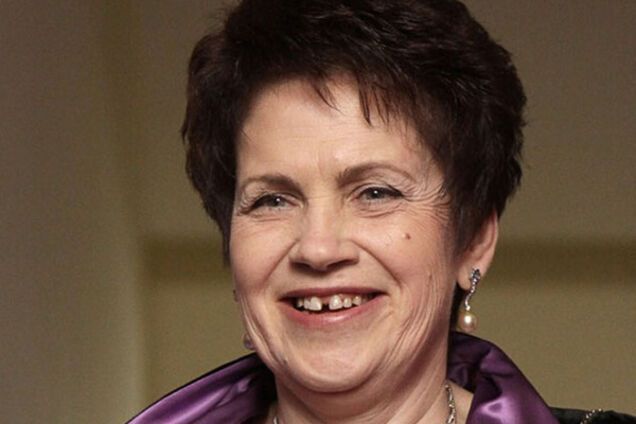 Людмила Янукович