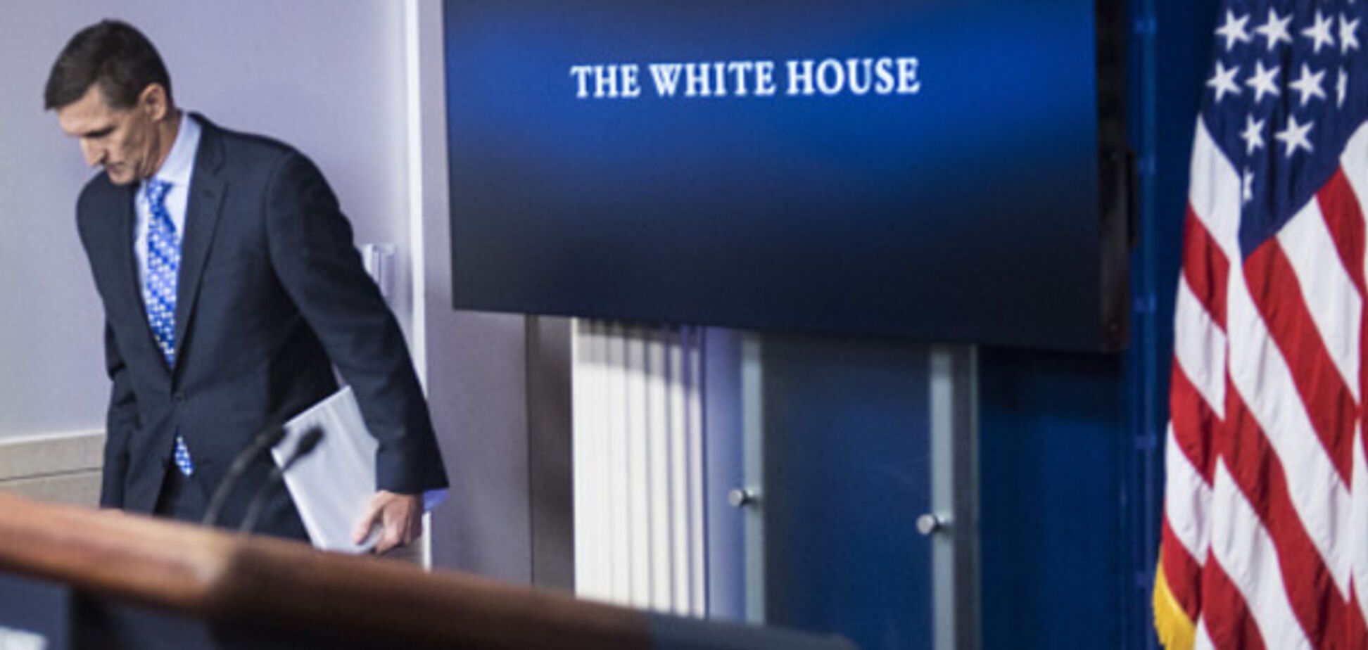 Майкл Флинн