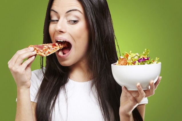 правильное питание