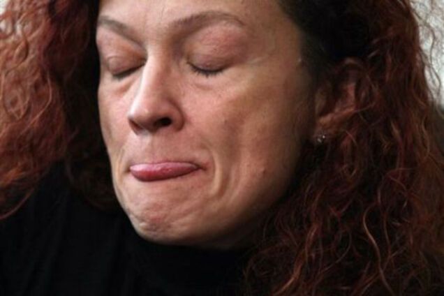 Председатель Печерского районного суда Киева Инна Отрош