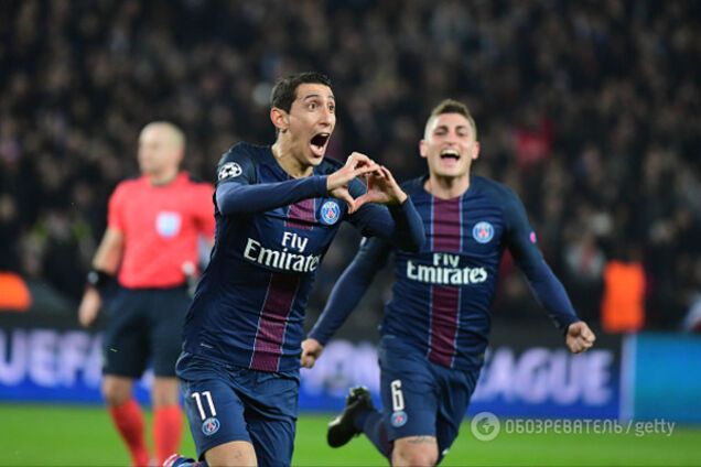 ПСЖ Барселона