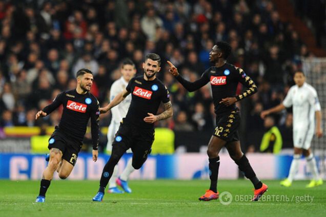 Реал Наполи