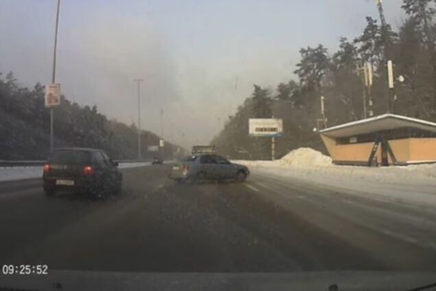 Смертельное ДТП